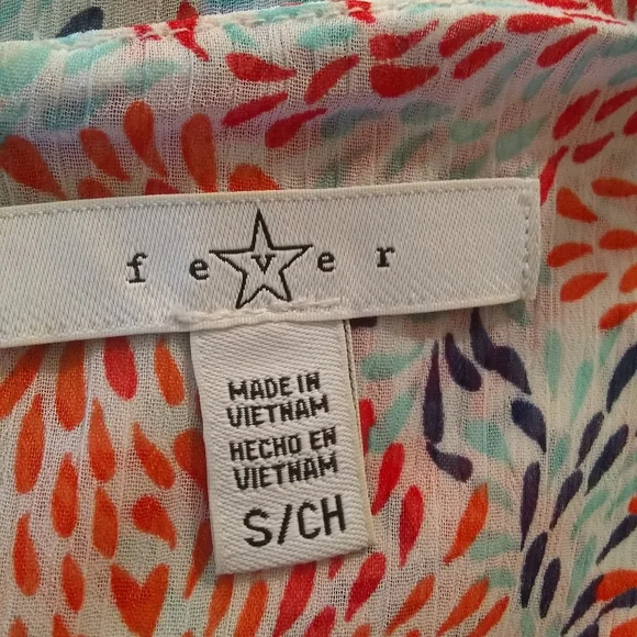 FEVER Top - Picture 5 of 6